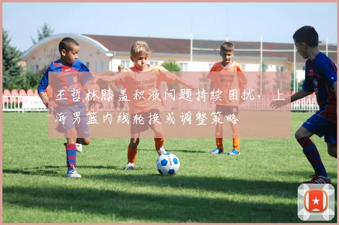 王哲林膝盖积液问题持续困扰，上海男篮内线轮换或调整策略